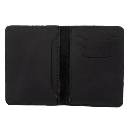 Carteira Slim Couro Legitimo