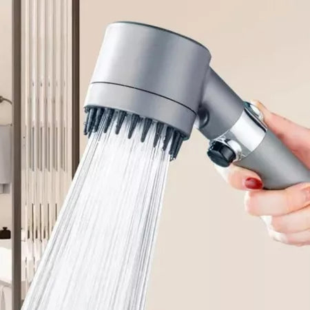 Ducha Chuveiro De Alta Pressão Massageador