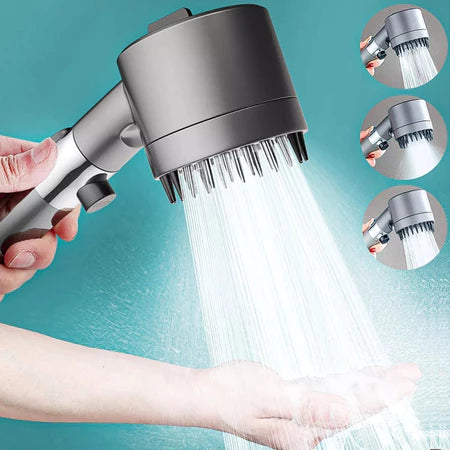 Ducha Chuveiro De Alta Pressão Massageador
